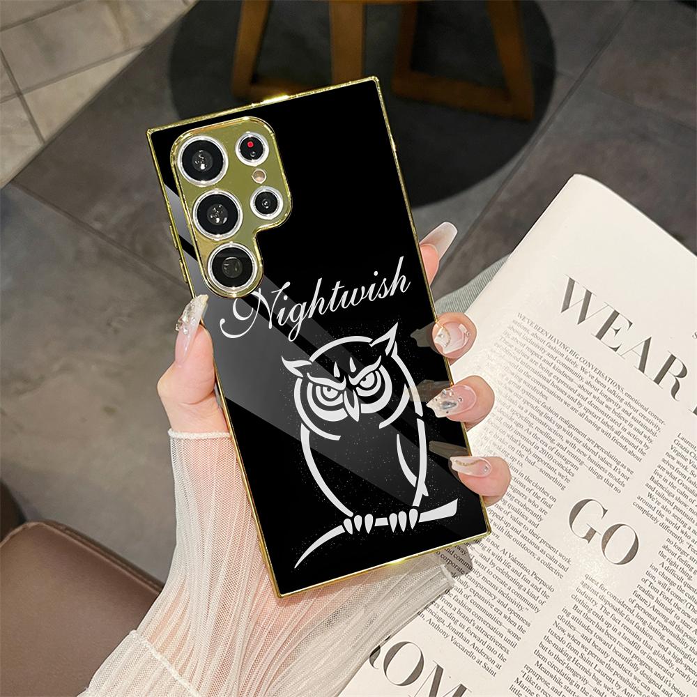 N-Nightwish Band Phone Case Fo - Metal Photo Panel review and price