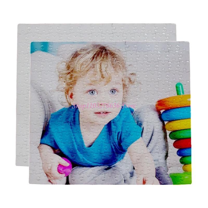 R6FD Puzzle Blank Puzzles Piec - Puzzle Blank White review and price