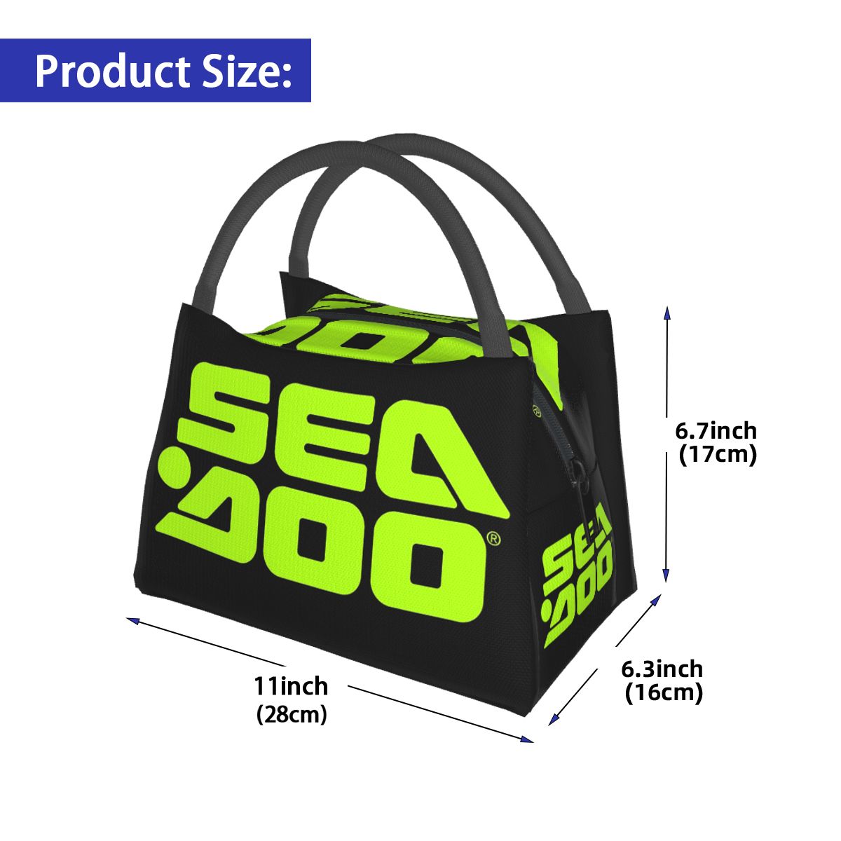 Sea Doo Team Rxt Brt Marine In - Tote Bag Sublimation review and price