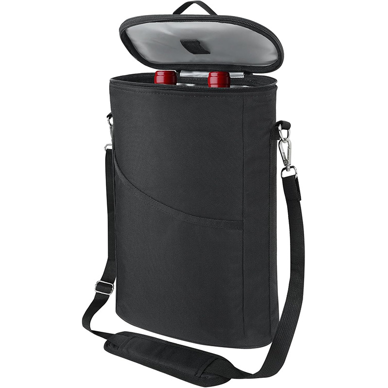 Wine Carrier Tote,Insulated Le - Tote Bag Sublimation review and price