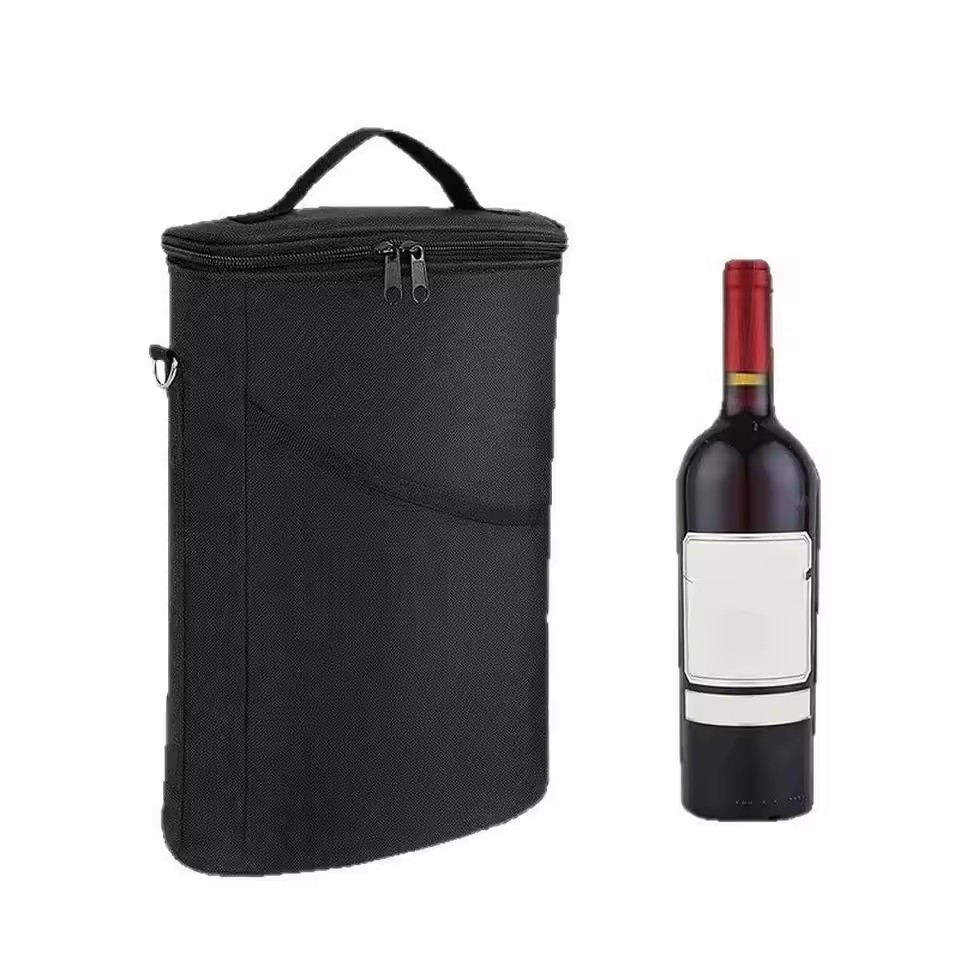 Wine Carrier Tote,Insulated Le - Tote Bag Sublimation review and price