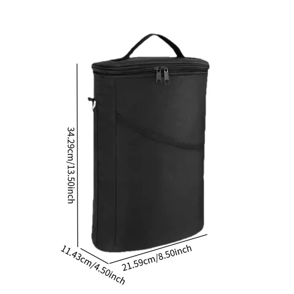 Wine Carrier Tote,Insulated Le - Tote Bag Sublimation review and price