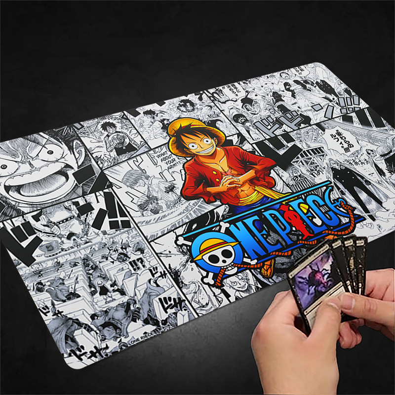 0ne-Piece OPCG Playmat Anime C - Door Mat Blank review and price