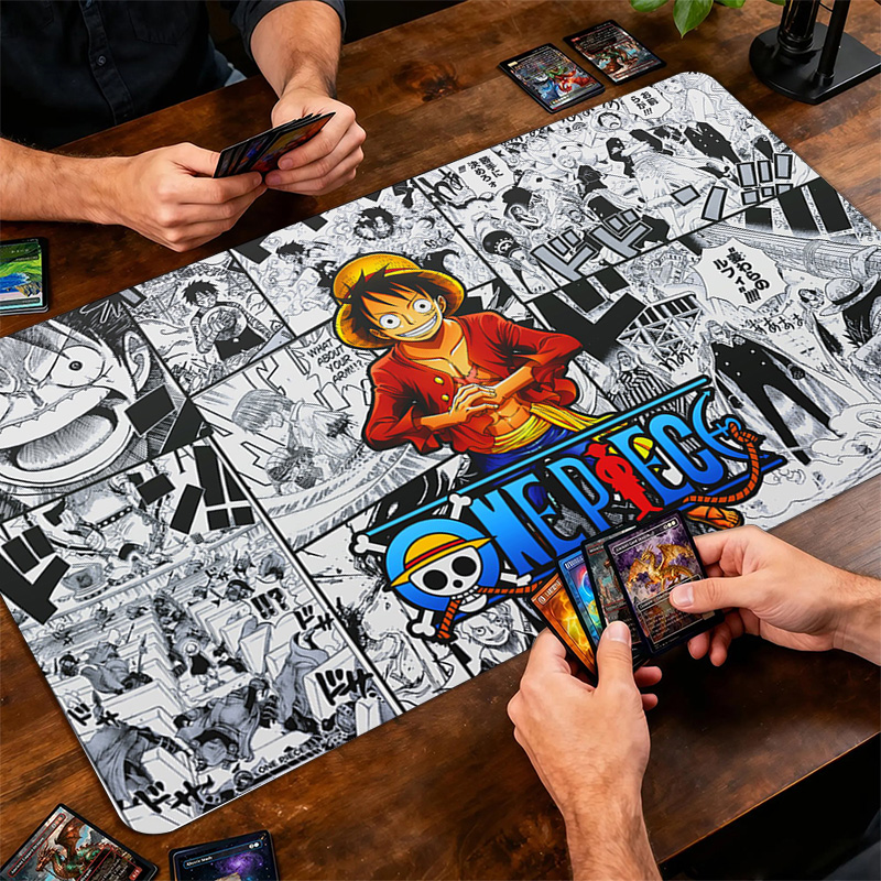 0ne-Piece OPCG Playmat Anime C - Door Mat Blank review and price
