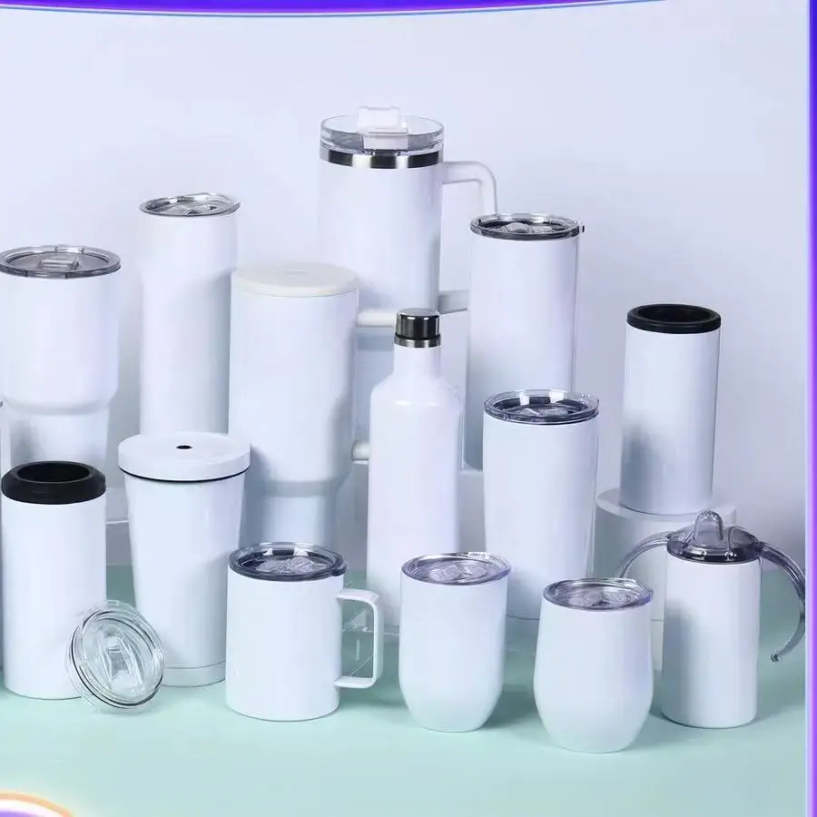 Sublimation Blank Cup 6oz/30oz - Water Bottle Blank review and price