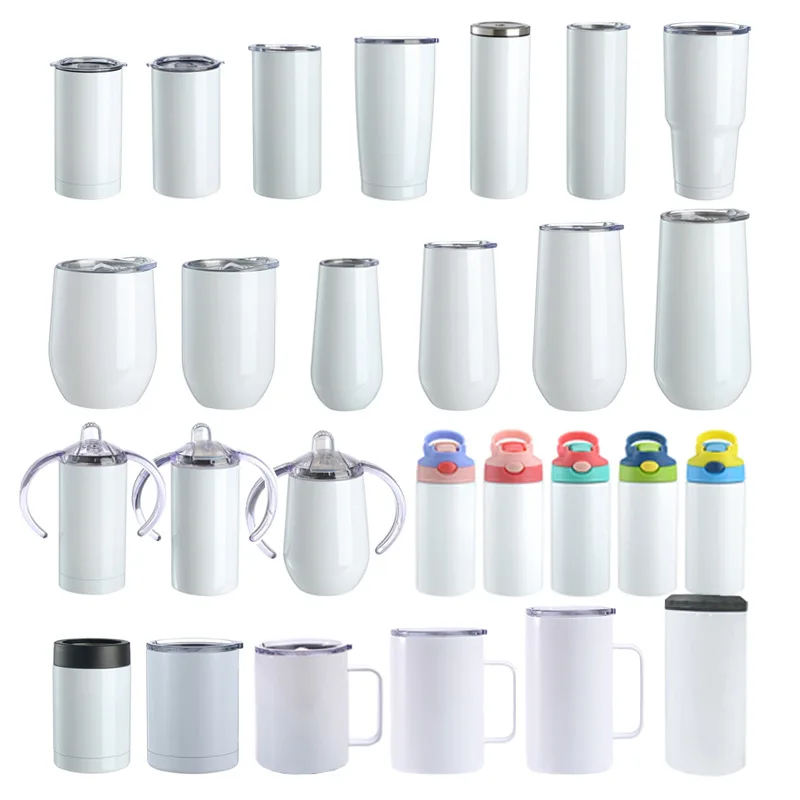 Sublimation Blank Cup 6oz/30oz - Water Bottle Blank review and price
