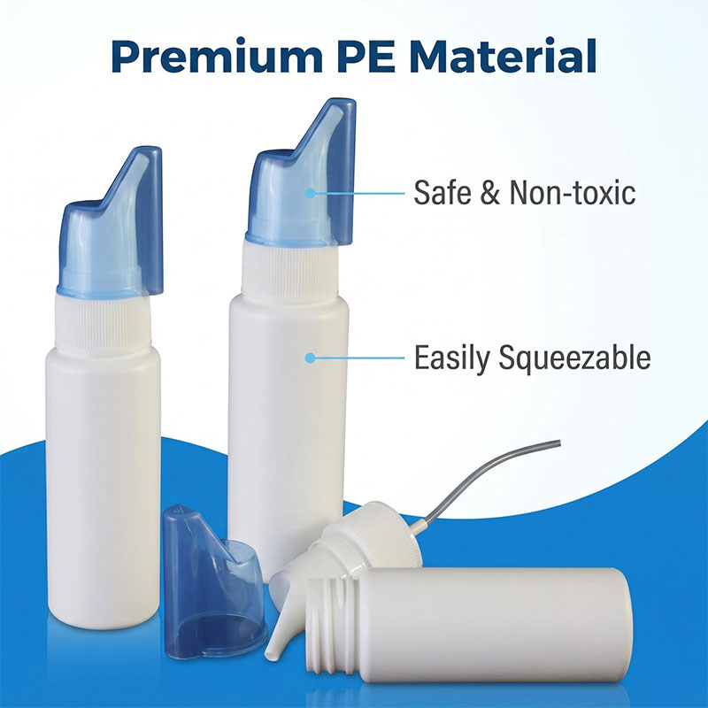 30ml 60ml 100ml Portable Nasal - Water Bottle Blank review and price