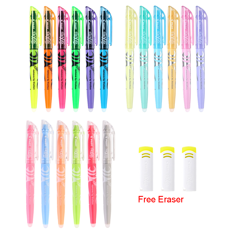 6pcs Pilot SW-FL Frixion Erasa - Pilot Pen Frixion review and price