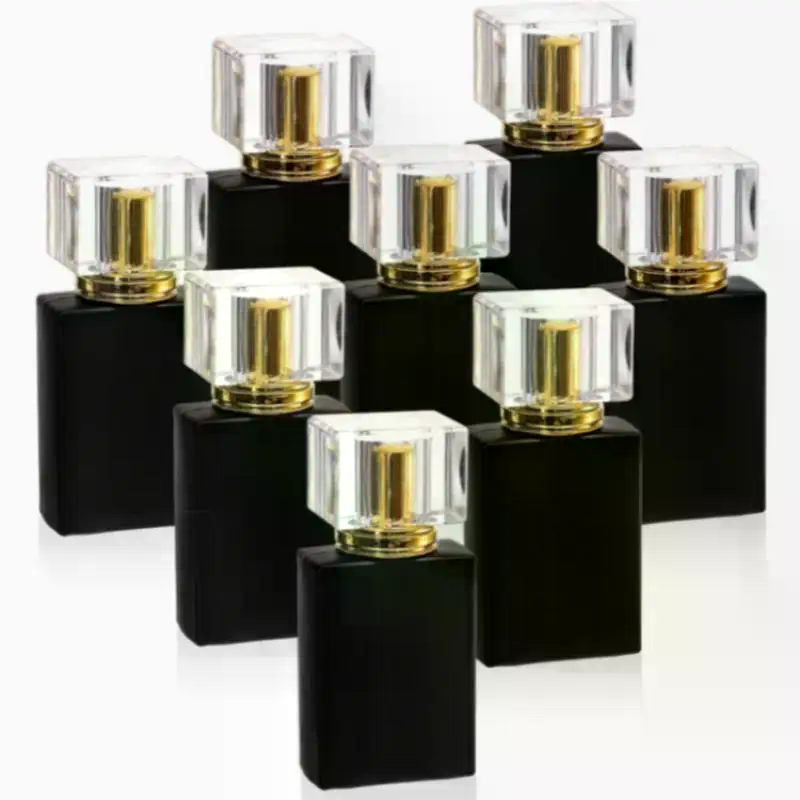 30/50ml Bright Black Perfume B - Water Bottle Blank review and price