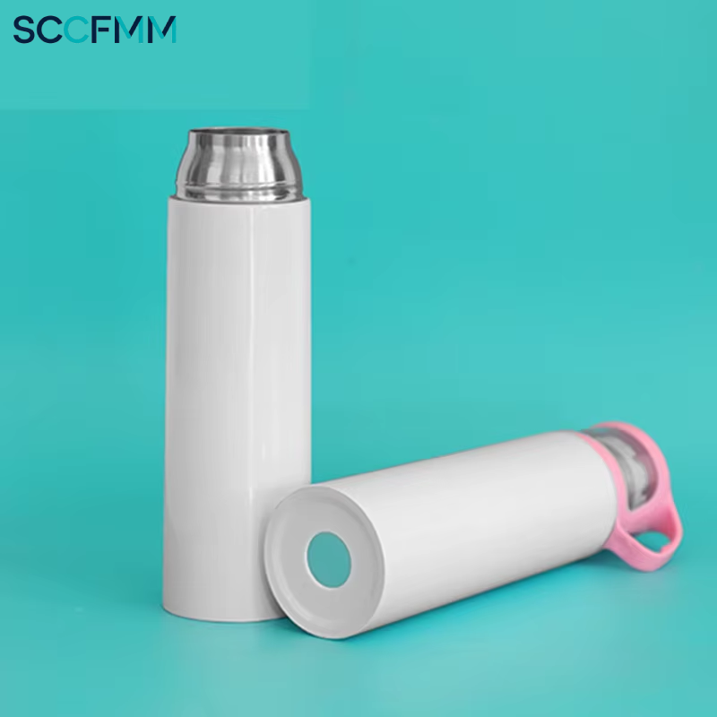 SCCFMM 3Pcs Sublimation Water  - Water Bottle Blank review and price