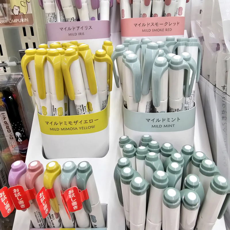 1/3pcs ZEBRA MILDLINER WKT7 Hi - Zebra Pen Mildliner review and price