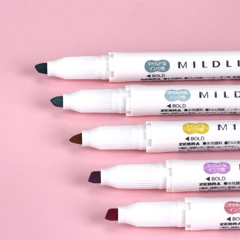 1pcs Zebra WKT7 Mildliner High - Zebra Pen Mildliner review and price