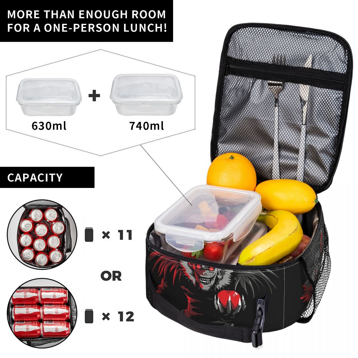 Anime Death Note L-Lawliet Ins - Tote Bag Sublimation review and price