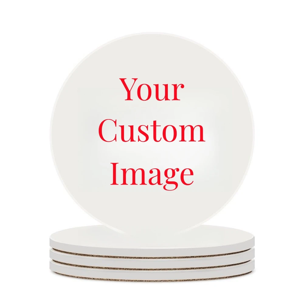 Personalized Custom Printed Ro - Coaster Sublimation Blank review and price