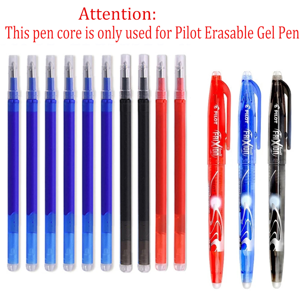 50 Pcs/Set 0.7mm Magic Erasabl - Pilot Pen Frixion review and price