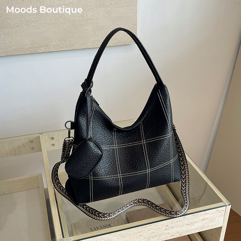 Large Capacity Women Hobo Tote - Tote Bag Sublimation review and price