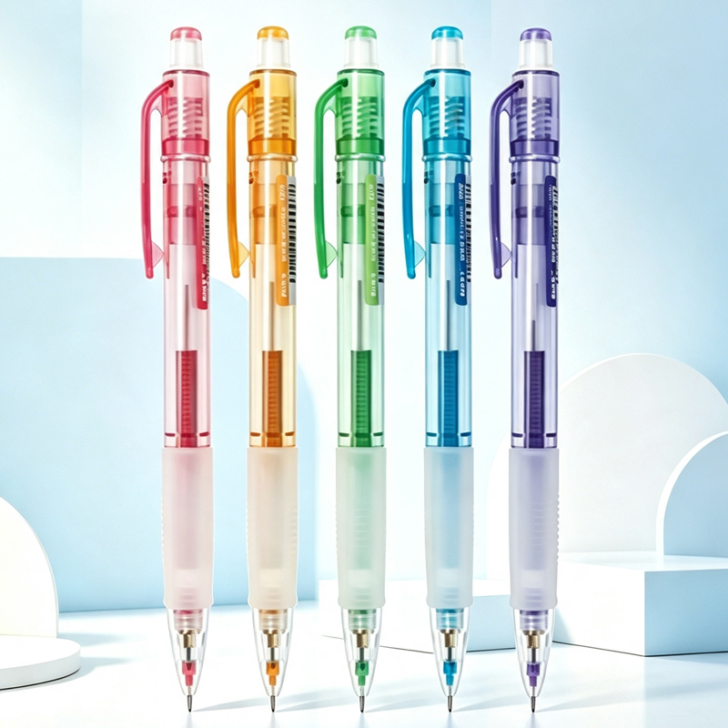 5Pcs 0.5/0.7mm Random 5 Pens C - Staedtler Pencil Lumocolor review and price