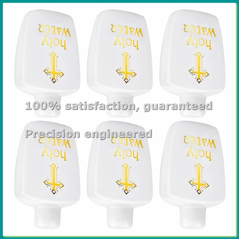 20 Pcs Holy Water Bottles Plas - Water Bottle Blank review and price