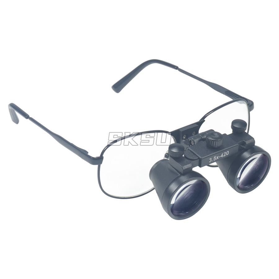 Dental Loupe Dental Lab Medica - Metal Photo Panel review and price