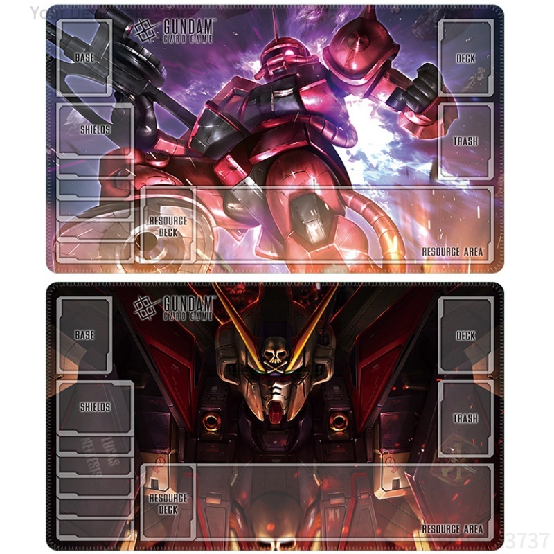 Cartoon Unicorn Gundam Series  - Door Mat Blank review and price