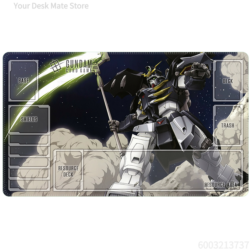 Cartoon Unicorn Gundam Series  - Door Mat Blank review and price