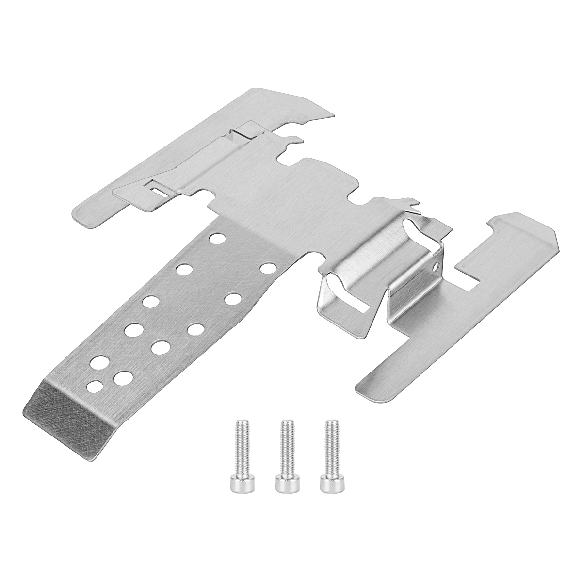 Stainless Steel Skid Plate Cha - Metal Photo Panel review and price